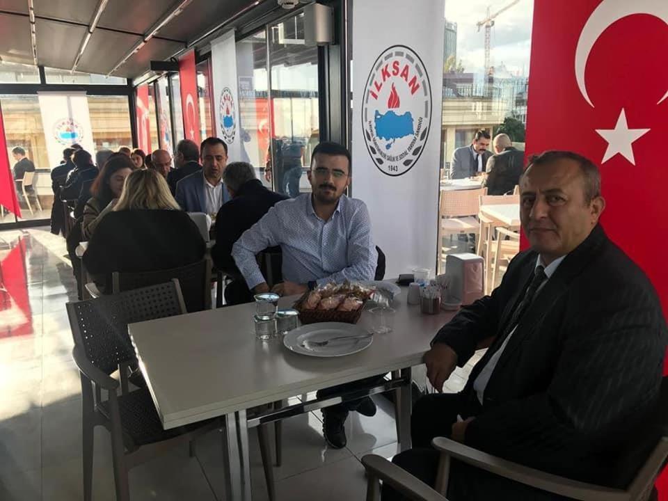 Affittacamere Ilksan Taksim Provincia di Istanbul