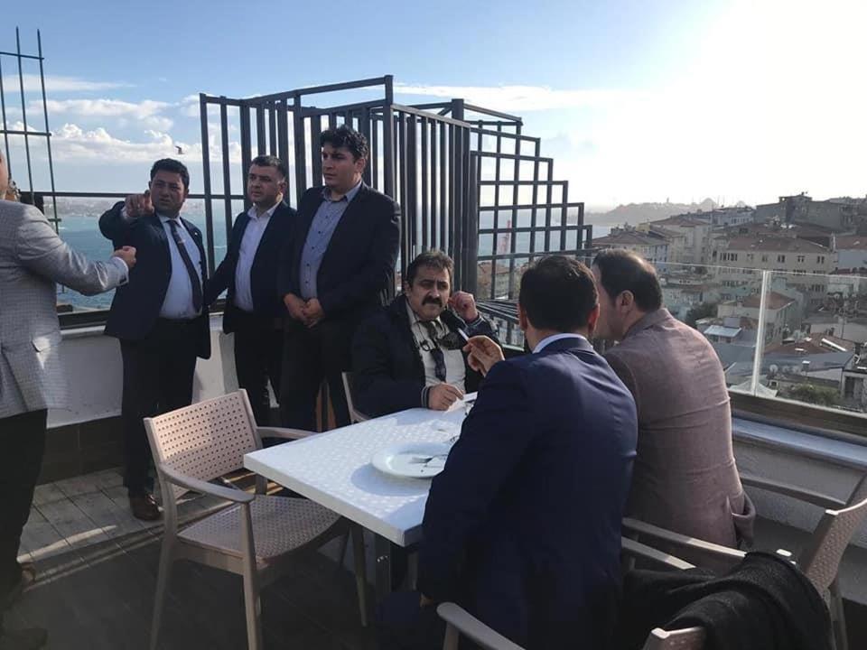 Ilksan Taksim Affittacamere *